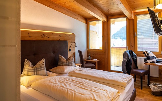 MoHo Alpen Boutique Hotel Alpetta - Bild 3 MoHo Alpen Boutique Hotel Alpetta - Bild 3