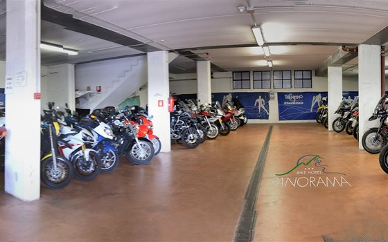 MoHo Albergo Panorama - Bild 3