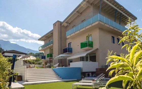 MoHo Energy Hotel - Bild 1