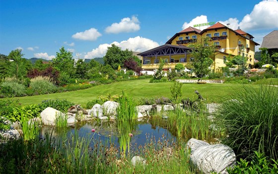 MoHo Vitalhotel Marienhof - Bild 1 MoHo Vitalhotel Marienhof - Bild 1