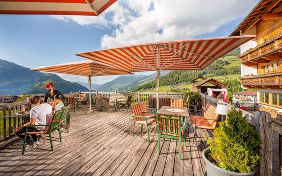 MoHo Alpenwohlfühlhotel Dörflwirt - Bild 3