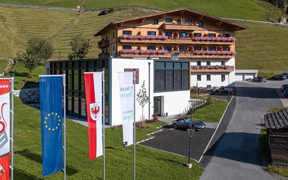 DAS UNTERRAIN lifestyle hotel - Bild 1 DAS UNTERRAIN lifestyle hotel - Bild 1