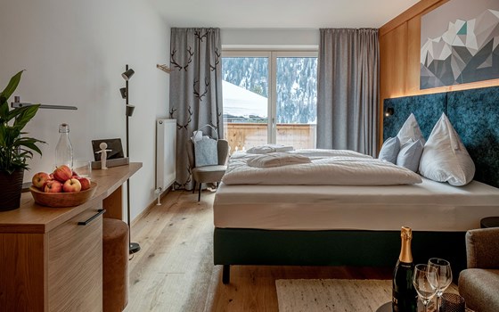 DAS UNTERRAIN lifestyle hotel - Bild 2 DAS UNTERRAIN lifestyle hotel - Bild 2