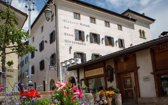 Hotel La Stüa - Bild 1