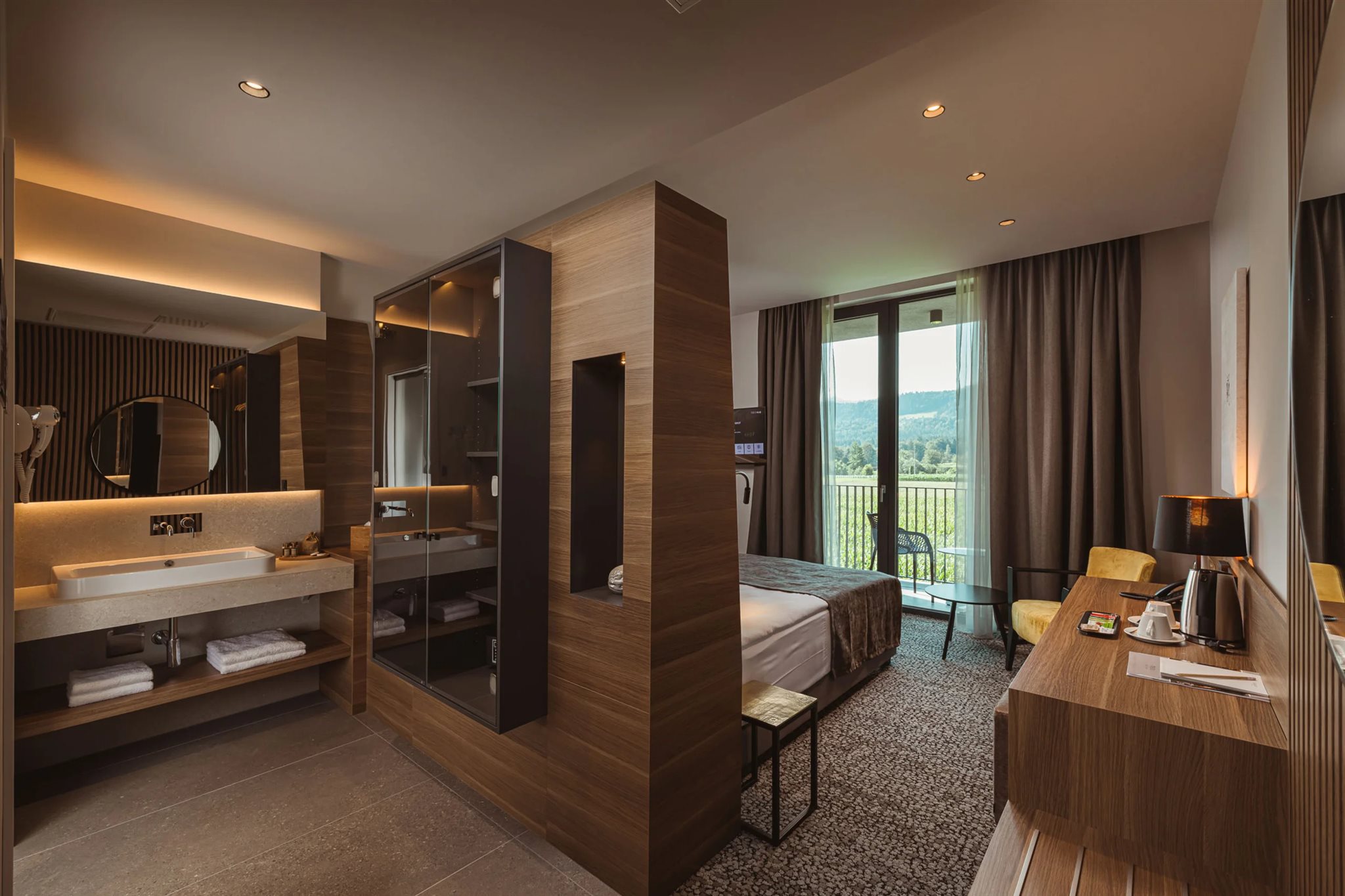 Motorrad Hotel Hotel Grof
