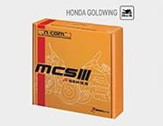 N-Com BasicKit MCS III R-Serie GoldWing