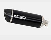 Arrow RaceTech AluDark V-Strom 650 `17-