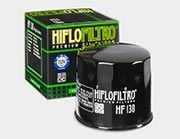 Ölfilter Motorrad Hiflo HF138
