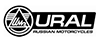 Ural Ural auf 1000PS