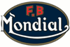 FB Mondial FB Mondial auf 1000PS