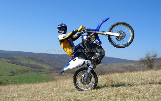 Enduro mit Emy in Rumänien, neben Ungarn - Bild 11