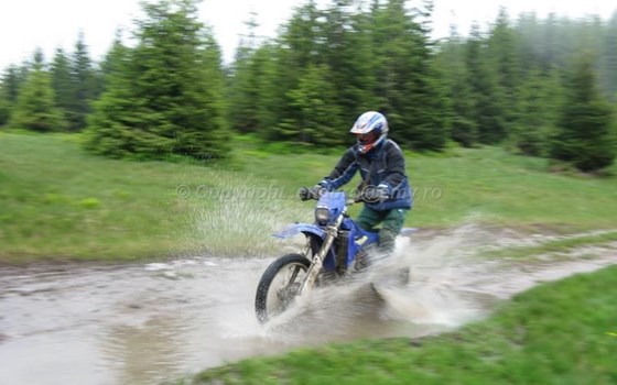 Enduro mit Emy in Rumänien, neben Ungarn - Bild 12