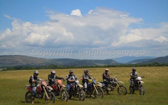 Enduro mit Emy in Rumänien, neben Ungarn - Bild 7