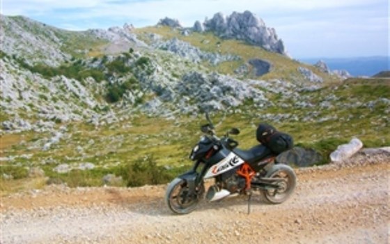 Balkan Extrem (1 Woche Österreich, Slowenien, Bosnien-Herzegowina, Montenegro, Kroatien und zurück) - Bild 12