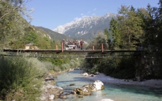 Balkan Extrem (1 Woche Österreich, Slowenien, Bosnien-Herzegowina, Montenegro, Kroatien und zurück) - Bild 3