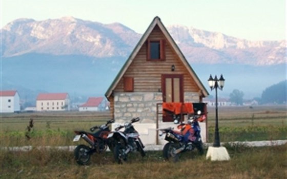 Balkan Extrem (1 Woche Österreich, Slowenien, Bosnien-Herzegowina, Montenegro, Kroatien und zurück) - Bild 6