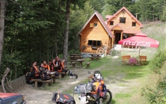 Balkan Extrem (1 Woche Österreich, Slowenien, Bosnien-Herzegowina, Montenegro, Kroatien und zurück) - Bild 8