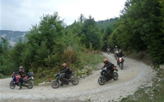 Balkan Extrem (1 Woche Österreich, Slowenien, Bosnien-Herzegowina, Montenegro, Kroatien und zurück) - Bild 9