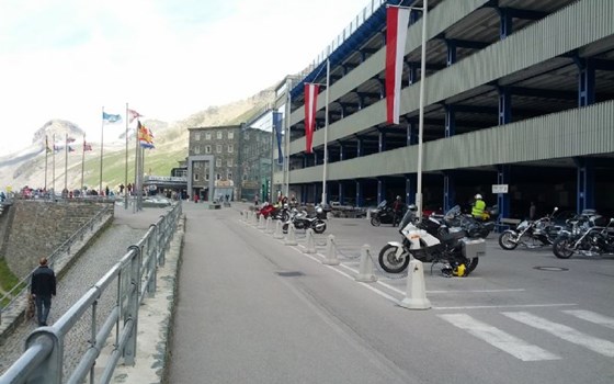 Großglockner Geburtstagstour Papi - Bild 1