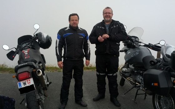 Großglockner Geburtstagstour Papi - Bild 2