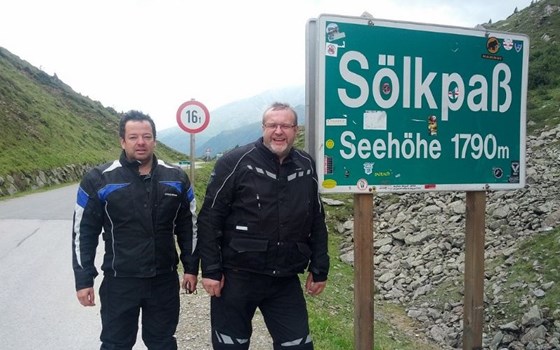Großglockner Geburtstagstour Papi - Bild 4