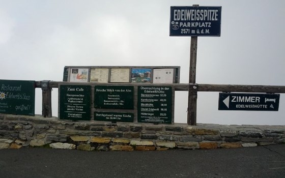 Großglockner Geburtstagstour Papi - Bild 3