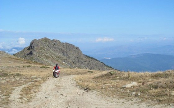 Expedition Mazedonien - Bild 1 Expedition Mazedonien - Bild 1