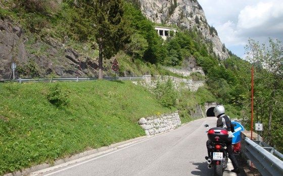 Venedig-Monte Grappa-Passo Rest - Bild 1