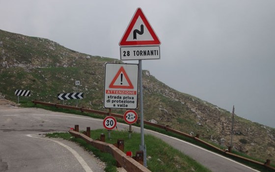 Venedig-Monte Grappa-Passo Rest - Bild 11