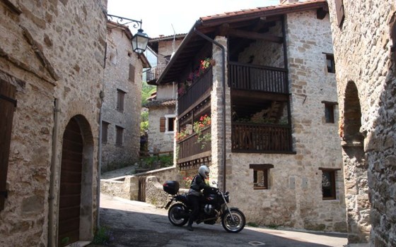 Venedig-Monte Grappa-Passo Rest - Bild 7