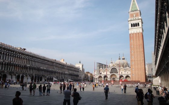 Venedig-Monte Grappa-Passo Rest - Bild 2