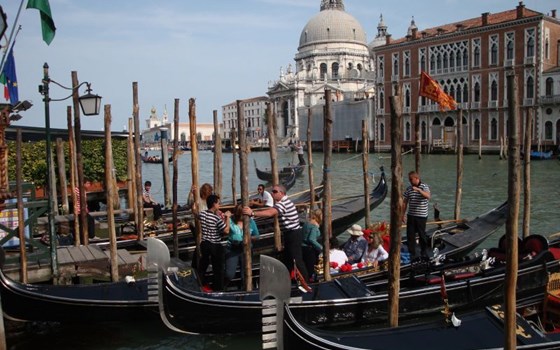 Venedig-Monte Grappa-Passo Rest - Bild 3