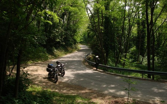 Venedig-Monte Grappa-Passo Rest - Bild 5