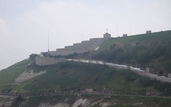 Venedig-Monte Grappa-Passo Rest - Bild 10