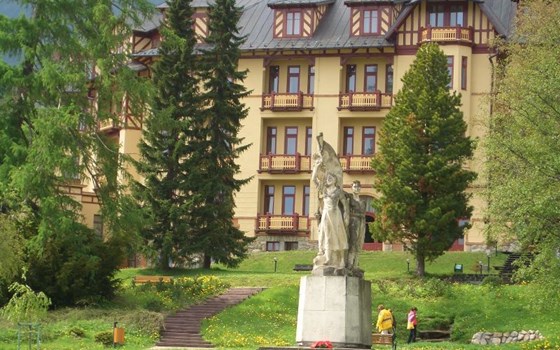 Rohozna, Hohe Tatra bis Zakopane und ret - Bild 2