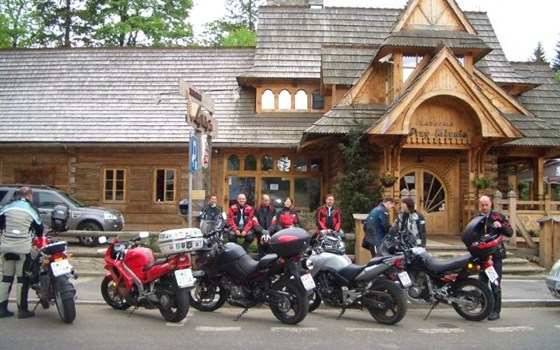 Rohozna, Hohe Tatra bis Zakopane und ret - Bild 3