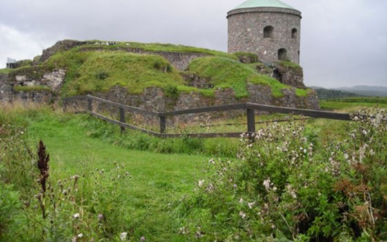 Africa Twin in Schweden - Bild 1