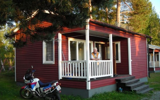 Africa Twin in Schweden - Bild 6