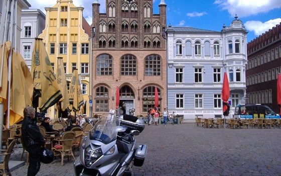 Im Land der Seen und Schlösser - Bild 10