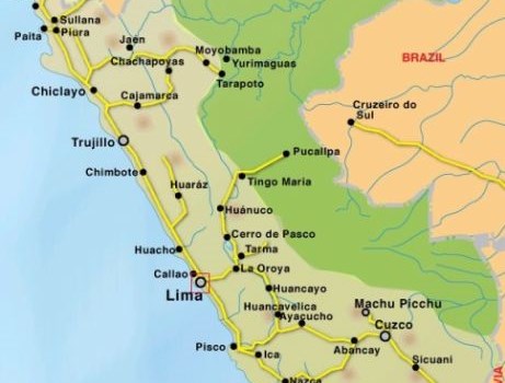 Peru auf den Spuren der Inkas - Bild 2 Peru auf den Spuren der Inkas - Bild 2