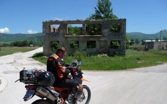 Balkan Extrem Tour (Montenegro, Slowenien, Bosnien-Herzegowina, Kroatien, Österreich) - Bild 2
