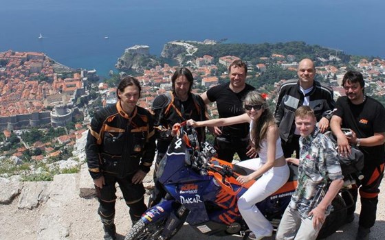 Balkan Extrem Tour (Montenegro, Slowenien, Bosnien-Herzegowina, Kroatien, Österreich) - Bild 4