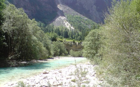 Panoramatour Socatal & Sella Nevea - Bild 6