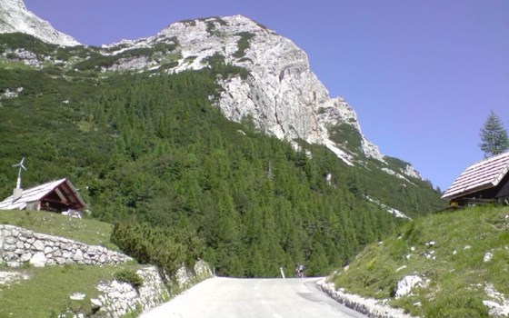 Panoramatour Socatal & Sella Nevea - Bild 9