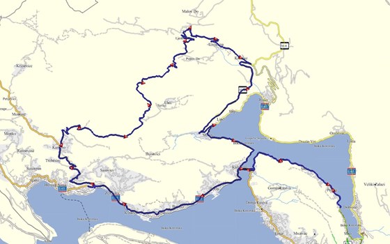 Montenegro 21.05. - 27.05.2015 - Bild 2