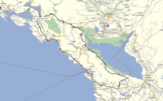 Montenegro 21.05. - 27.05.2015 - Bild 4