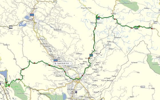 Montenegro 21.05. - 27.05.2015 - Bild 5