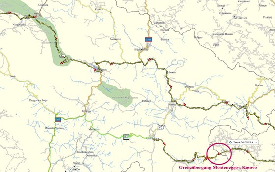 Montenegro 21.05. - 27.05.2015 - Bild 6