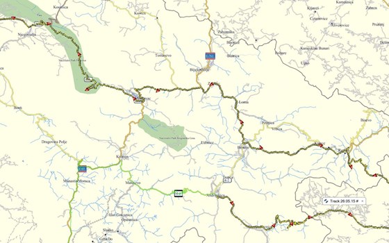 Montenegro 21.05. - 27.05.2015 - Bild 7