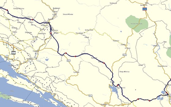 Montenegro 21.05. - 27.05.2015 - Bild 8